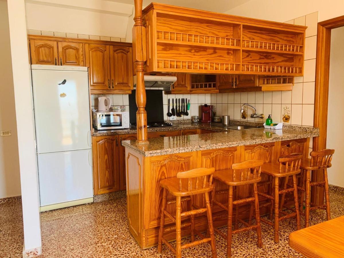 Los Abrigos Apartment, 2 Bedrooms. Amazing Sunset 外观 照片