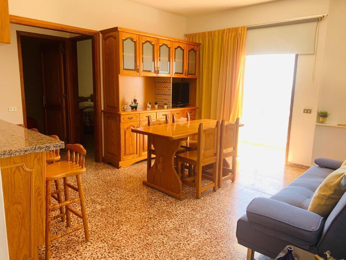 Los Abrigos Apartment, 2 Bedrooms. Amazing Sunset 外观 照片