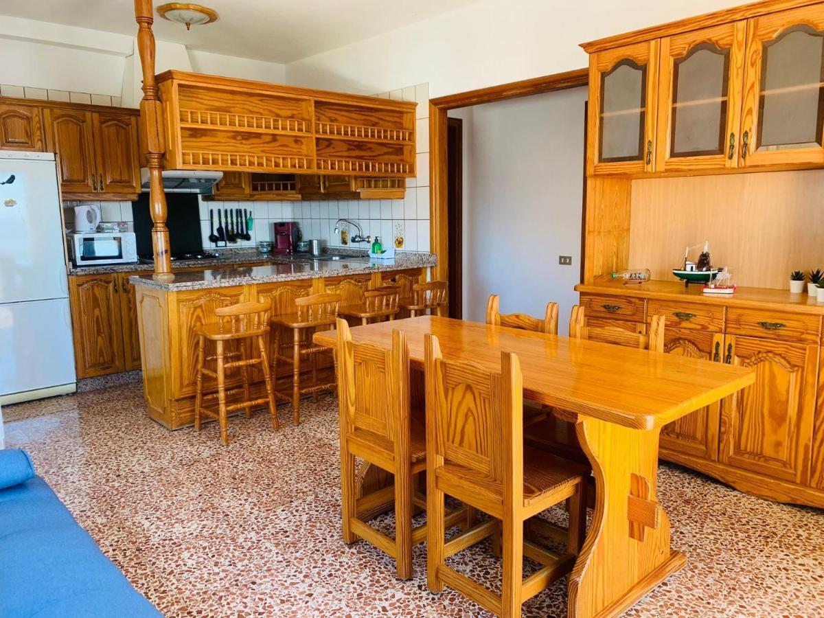 Los Abrigos Apartment, 2 Bedrooms. Amazing Sunset 外观 照片